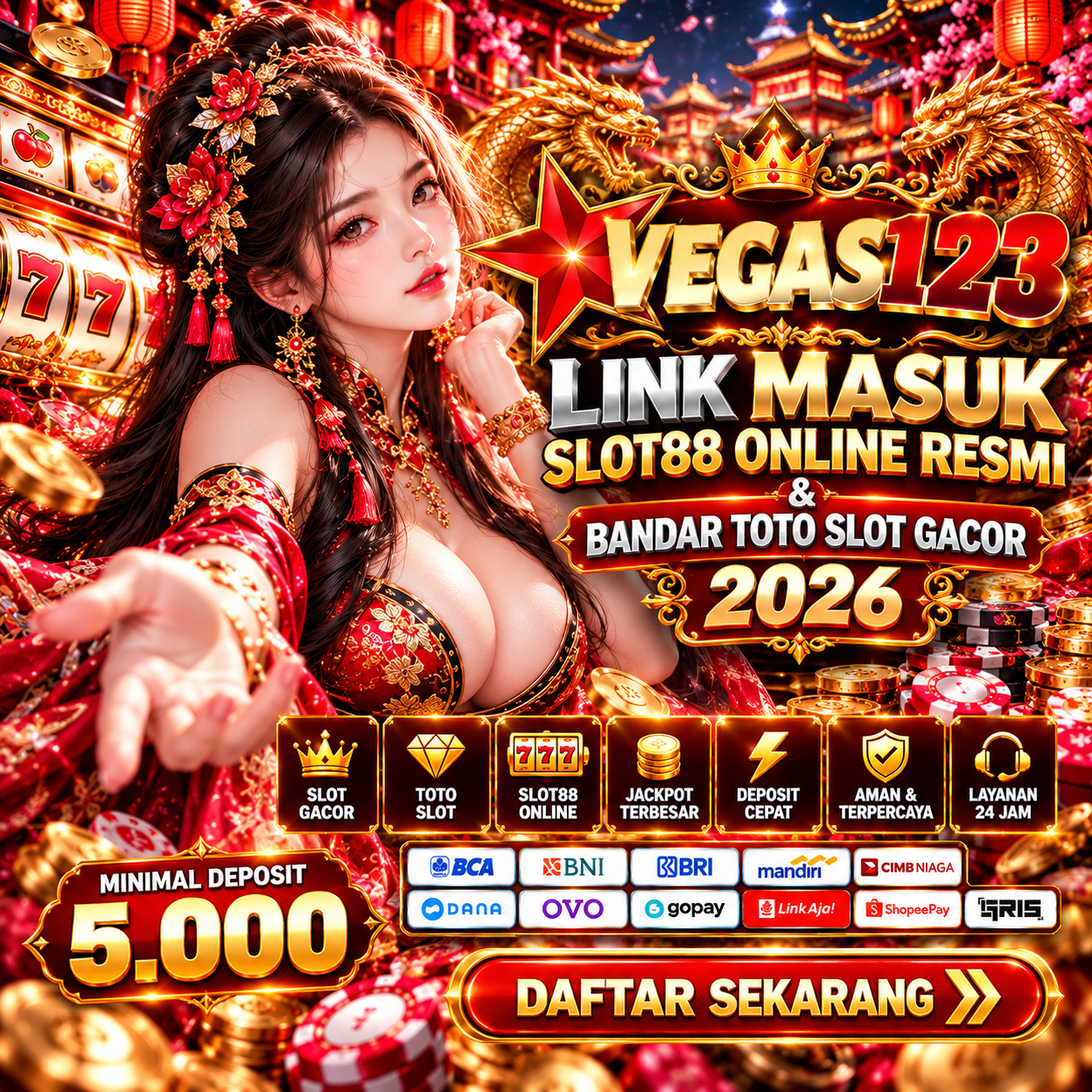 VEGAS123